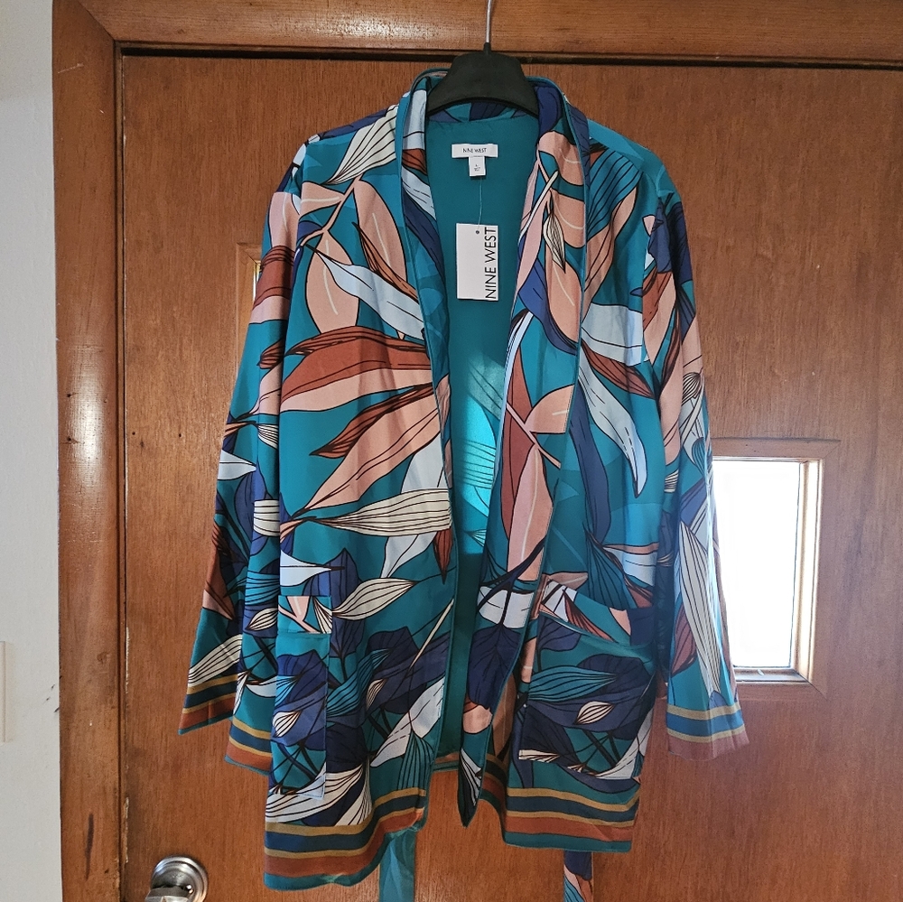 Kimono blazer jacket